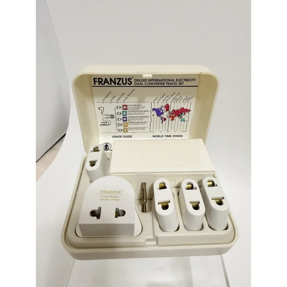 Franzus travel classics